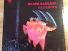Black Sabbath Paranoid vertigo 12inch LP 6360 011