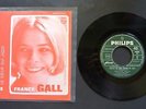 France GALL   POUPEE DE CIRE POUPEE DE SON   EUROVISION   SP Fr   Juke box
