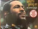 MARVIN GAYE   What's Going On TAN COLORED VINYL (NEW & SEALED) MOTOWN
