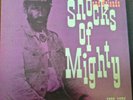 LEE PERRY & FRIENDS-SHOCKS OF MIGHTY(1969-1974)-VARIOUS ARTISTS-ATTACK-1988-LP