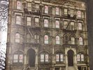 Led Zeppelin Physical Graffiti UK 1st Issue LP NO WB Logo Complete Very Nice