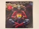 CAPTAIN BEYOND LOST & FOUND 1972-1973 LP SEALED RED VINYL DEMO'S & UNRELEASED