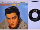Elvis Presley Loving You 45 EP Vol 1 EPA 1-1515 Teddy Bear Party True Love NICE