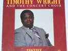 Timothy Wright & The Concert Choir ?Testify VINYL Gospel Soul Funk SEALED RARE