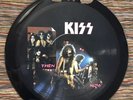 1988 KISS THEN & NOW INTERVIEW BAT PICTURE DISC LTD. EDITION TTS1005 England