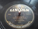 78rpm - LANIN's RANGERS: It All Depends on You & TROUBADORS :St Louis Blues
