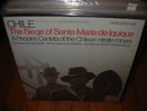 QUILAPAYUN siege of santa maria de iquique ( world music ) chile