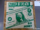 LP KILLED BY DEATH #7  PUNK VINYL