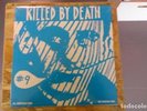 LP KILLED BY DEATH #9  PUNK VINYL