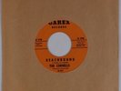 THE CORNELLS: Beachbound GAREX Surf Hot Rod 45 NM- Stock HEAR