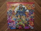 Massive Attack V Mad Professor ?– No Protection LP  1st press Wild Bunch Records