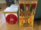 WILLIAM S. BURROUGHS/KING KHAN Let Me Hang You LP NEW COLORED VINYL Khannibalis