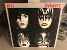 Kiss - Dynasty - 1979 Casablanca Vinyl LP Record Album VG/VG+
