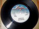 SEX PISTOLS - SUBMISSION - 1977 ONE SIDED SINGLE - VIRGIN VDJ 24