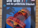Die drei Fragezeichen ??? und die gefährliche Erbschaft 17 LP Vinyl Picture NEU