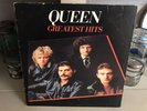 Queen - Greatest Hits - 1981 Elektra Vinyl LP Record Album VG/VG+