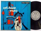 MEADE LUX LEWIS Cat House Piano LP Verve 1006 boogie woogie ORIG. press  #1123