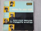Rolling Stones - I Wanna Be Your Man - EP 1964