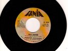 Northern Latin Soul 45 MONGUITO SANTAMARIA Hey Sister/Soy Tu Ley HEAR Fania Rare