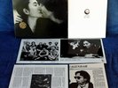 JOHN LENNON / YOKO ONO - DOUBLE FANTASY- GEFFEN LP,  PRESS KIT, (2) PIX, INSERTS