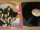 KISS Hotter Than Hell Vinyl LP 1974 UK West Germany Casablanca 1st  Press VG/EX