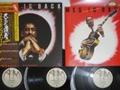 WES MONTGOMERY WES IS BACK A&M SLX3 5003(1,2,3) Japan OBI Vinyl 3LP