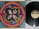 KISS ROCK AND ROLL OVER CASABLANCA 22S-5 Japan Vinyl LP