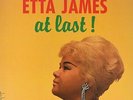 ETTA JAMES At Last  LP Vinyl BRAND NEW 2017