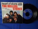 ROLLING STONES EP 457.066 LAST TIME DECCA ORIG FRANCE EXC+