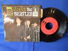LES BEATLES YELLOW SUB MOE 126 EP BIEM WITH RARE LANGUETTE ORIG FRANCE EXC+