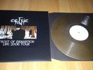 CELTIC FROST - Frost Of Damnation Live 2006 Tour LP Bronze/Gold Vinyl HELLHAMMER