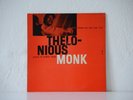 Thelonius Monk Genius of Modern Music Vol. 2 auf Blue Note 1511 , Mono ,Original