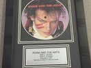 NEW ADAM AND THE ANTS 1981 FRIENDS ANTTRAP VINYL ALBUM LP BIO PICTURE DISC