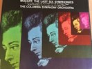 Bruno Walter - The Last Six Symphonies - Mozart - D3S 691 - Box Set 33rpm