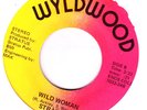 Rare Modern Soul 45 STRATUS Girl / Wild Woman WYLDWOOD
