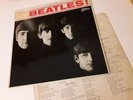 Beatles - Meet the Beatles ,Japan LP 1st Press red Vinyl    Odeon OR-7041