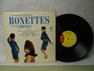 Presenting The Fabulous Ronettes  LP Doo Wop Girl Group 1964 Orig  Be My Baby