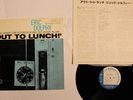 Eric Dolphy Out To Lunch Jazz LP Vinyl Record Album BLUE NOTE EX VG+ JAPAN PRESS