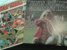 Janis Joplin 2-LP Vinyl Record Lot.  Big Brother Cheap Thrills and Joplin's Best