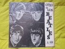 THE BEATLES , CHILE , OTRO DE LOS BEATLES , BLACK LABEL , NM-