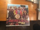 Beatles “SGT Pepper” 1995 Sealed Capitol Records Vinyl w/Limited Edition Sticker