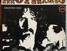 MOTHERS OF INVENTION Absolutely Free Vinyl Record LP - orig press V-5013 Verve
