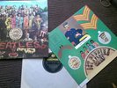 Beatles SGT Peppers Lonely Hearts LP Original PMC 7027