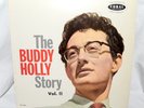 Vintage THE BUDDY HOLLY STORY VOL. II Coral Records CRL57326 VINYL RECORD ALBUM
