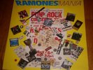 RAMONES Mania greatest hits record SIRE 25709-1 Original pressing 2 LP set vinyl