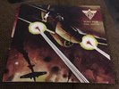 Project 86 Wait For The Siren Clear Vinyl LP Autographed Zao Living Sacrifice
