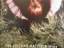 THE JULIANA HATFIELD THREE - Become What You Are (Import) (Mammoth, 1993)