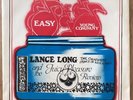 LANCE LONG detroit punk kbd 45 Easy   WAYNE KRAMER MC5 SCOTT ASHETON STOOGES