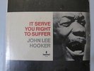 John Lee Hooker Serve You Right To Suffer 1965 SEALD Jukebox Promo 45 Rpm