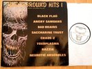 CHAOS Z Toxoplasma RAZZIA Bad Brains BLACK FLAG Angry Samoans  rare Punk LP 1982